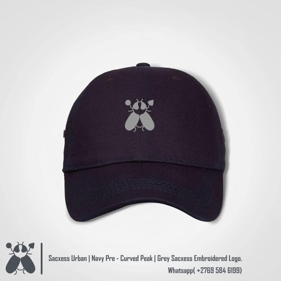 Sacxess Urban Cap — Navy